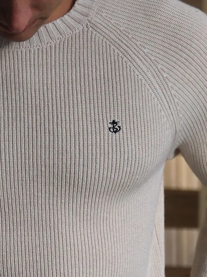 Jumpers*Blakely Clothing Olton Knit Jumper