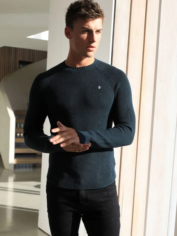 Jumpers*Blakely Clothing Olton Knit Jumper