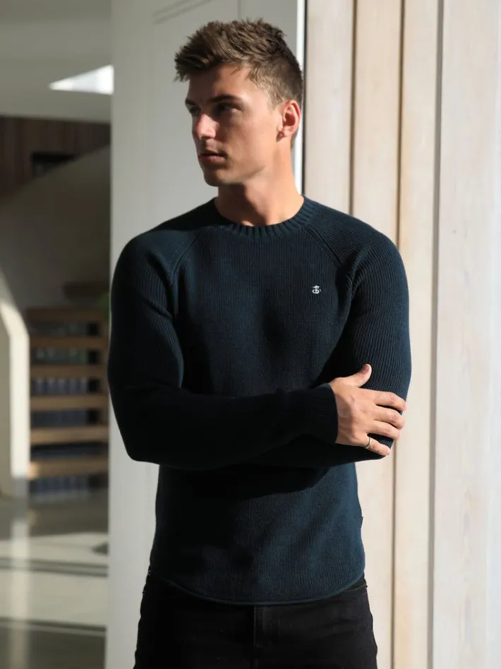 Jumpers*Blakely Clothing Olton Knit Jumper