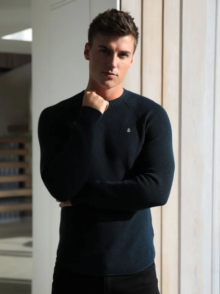 Jumpers*Blakely Clothing Olton Knit Jumper