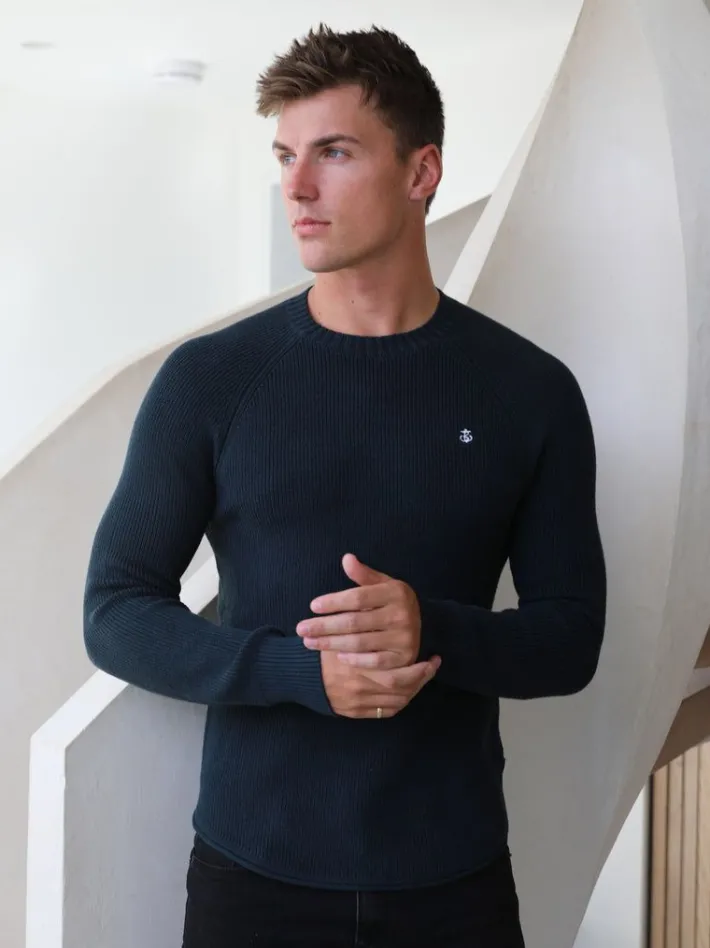 Jumpers*Blakely Clothing Olton Knit Jumper