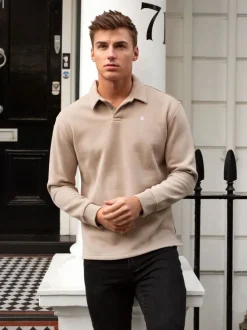 Jumpers*Blakely Clothing Otley Collared Jumper