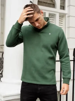 Jumpers*Blakely Clothing Otley Collared Jumper