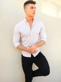 Shirts & Polos*Blakely Clothing Pesaro Pinstripe Shirt