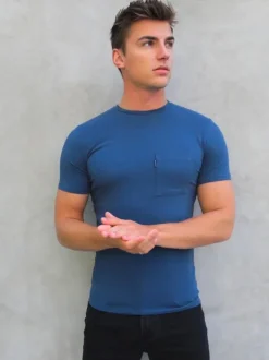 T-Shirts*Blakely Clothing Pocket T-Shirt