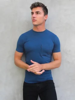 T-Shirts*Blakely Clothing Pocket T-Shirt