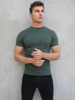 T-Shirts*Blakely Clothing Pocket T-Shirt