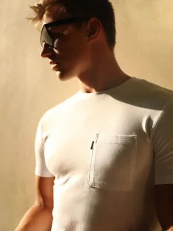 T-Shirts*Blakely Clothing Pocket T-Shirt