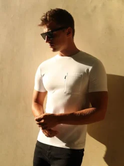 T-Shirts*Blakely Clothing Pocket T-Shirt