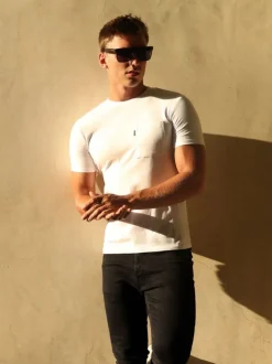 T-Shirts*Blakely Clothing Pocket T-Shirt