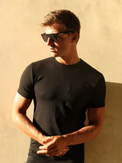 T-Shirts*Blakely Clothing Pocket T-Shirt