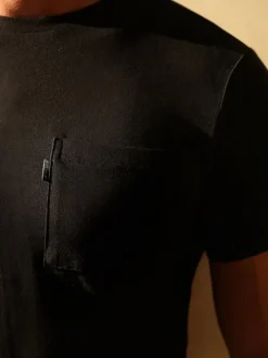 T-Shirts*Blakely Clothing Pocket T-Shirt