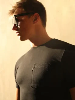 T-Shirts*Blakely Clothing Pocket T-Shirt