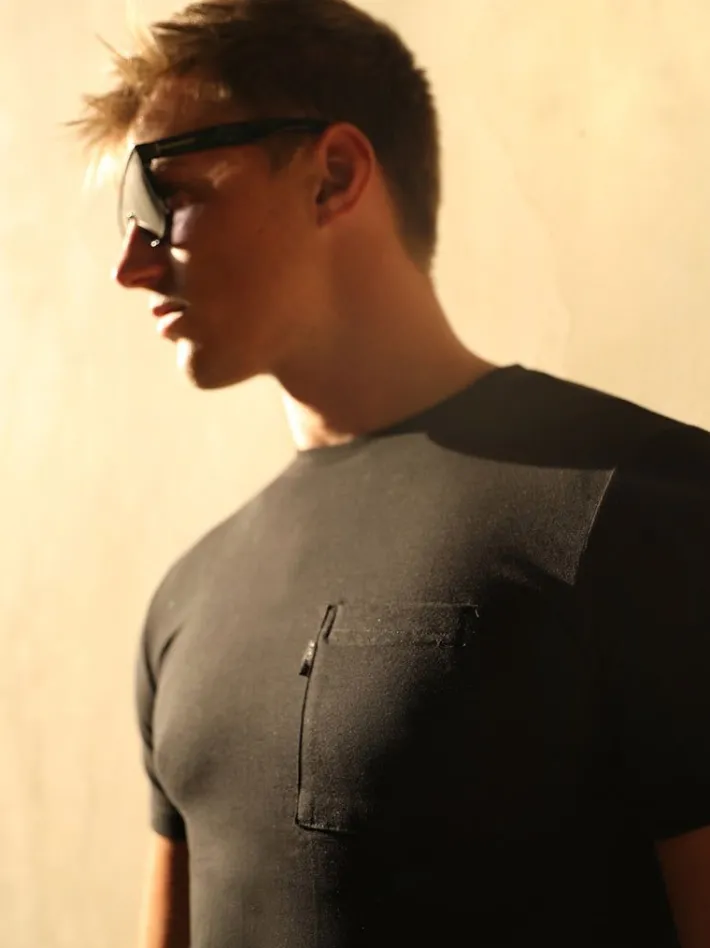 T-Shirts*Blakely Clothing Pocket T-Shirt