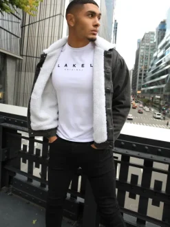 Coats & Jackets*Blakely Clothing Raleigh Denim Jacket