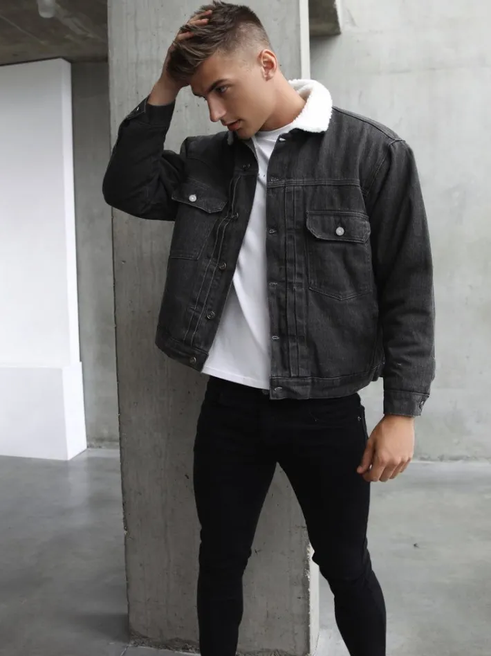 Coats & Jackets*Blakely Clothing Raleigh Denim Jacket