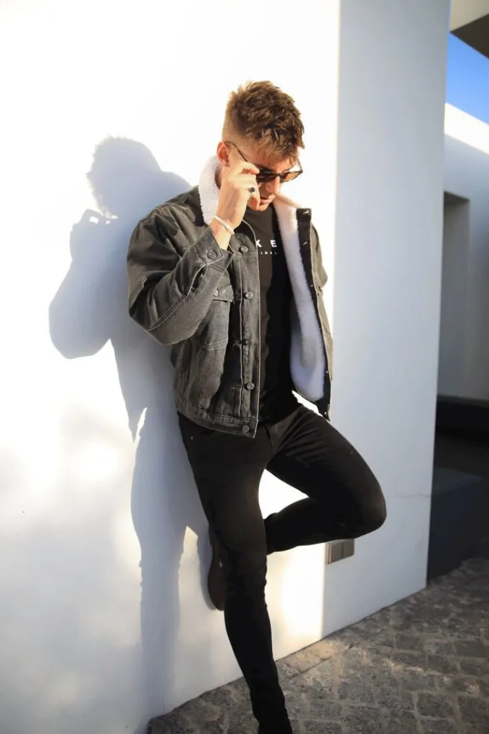 Coats & Jackets*Blakely Clothing Raleigh Denim Jacket