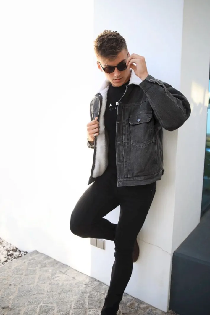 Coats & Jackets*Blakely Clothing Raleigh Denim Jacket