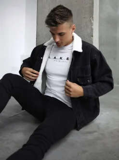 Coats & Jackets*Blakely Clothing Raleigh Denim Jacket
