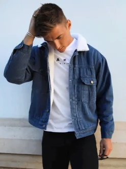Coats & Jackets*Blakely Clothing Raleigh Denim Jacket