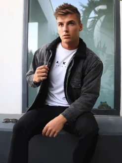 Coats & Jackets*Blakely Clothing Rapha Denim Jacket