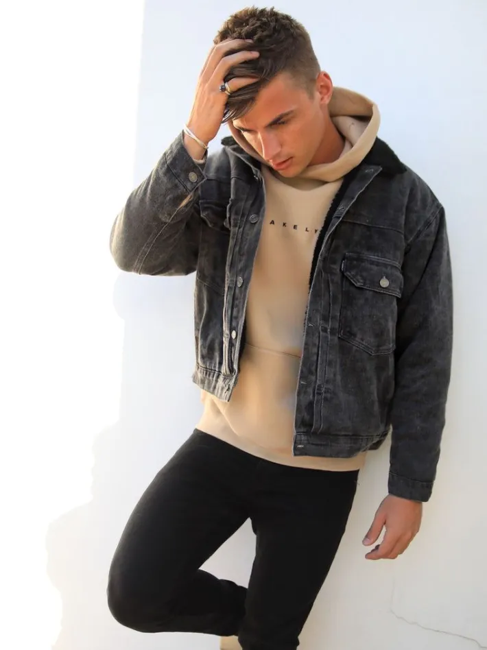 Coats & Jackets*Blakely Clothing Rapha Denim Jacket