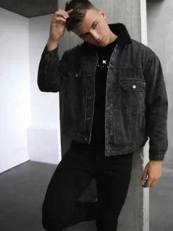 Coats & Jackets*Blakely Clothing Rapha Denim Jacket