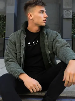 Coats & Jackets*Blakely Clothing Rapha Denim Jacket