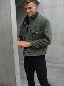 Coats & Jackets*Blakely Clothing Rapha Denim Jacket