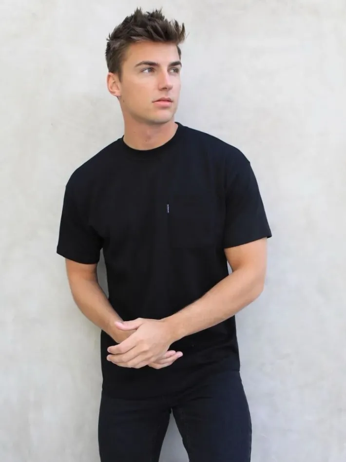 T-Shirts*Blakely Clothing Relaxed Pocket T-Shirt