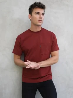 T-Shirts*Blakely Clothing Relaxed Pocket T-Shirt
