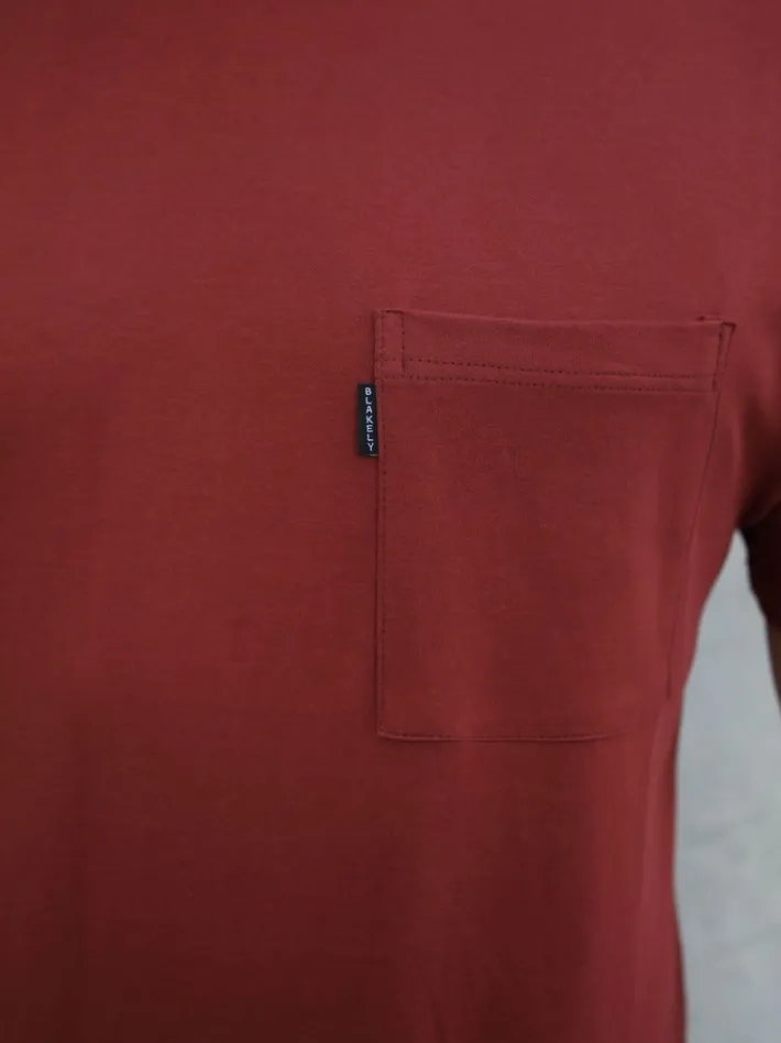 T-Shirts*Blakely Clothing Relaxed Pocket T-Shirt