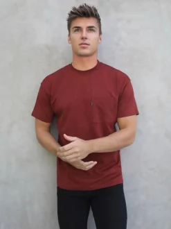 T-Shirts*Blakely Clothing Relaxed Pocket T-Shirt