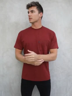 T-Shirts*Blakely Clothing Relaxed Pocket T-Shirt