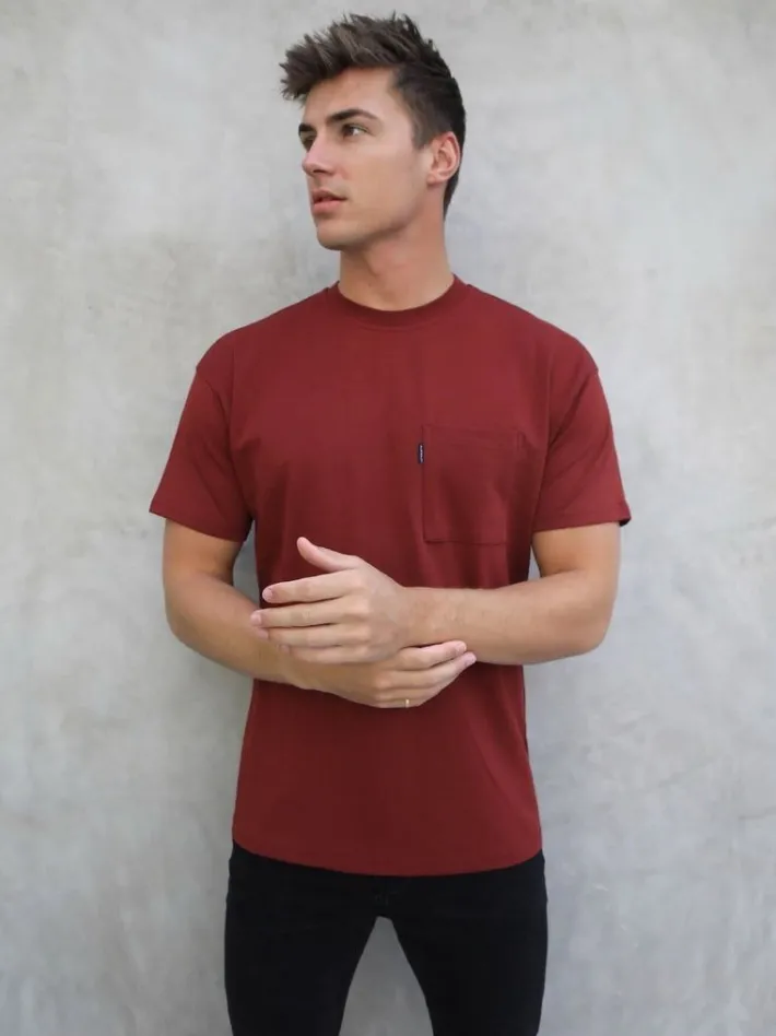 T-Shirts*Blakely Clothing Relaxed Pocket T-Shirt