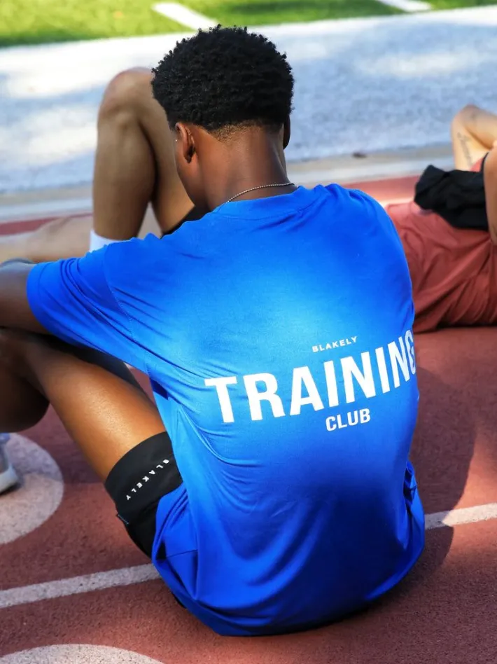 T-Shirts*Blakely Clothing Relaxed Training T-Shirt