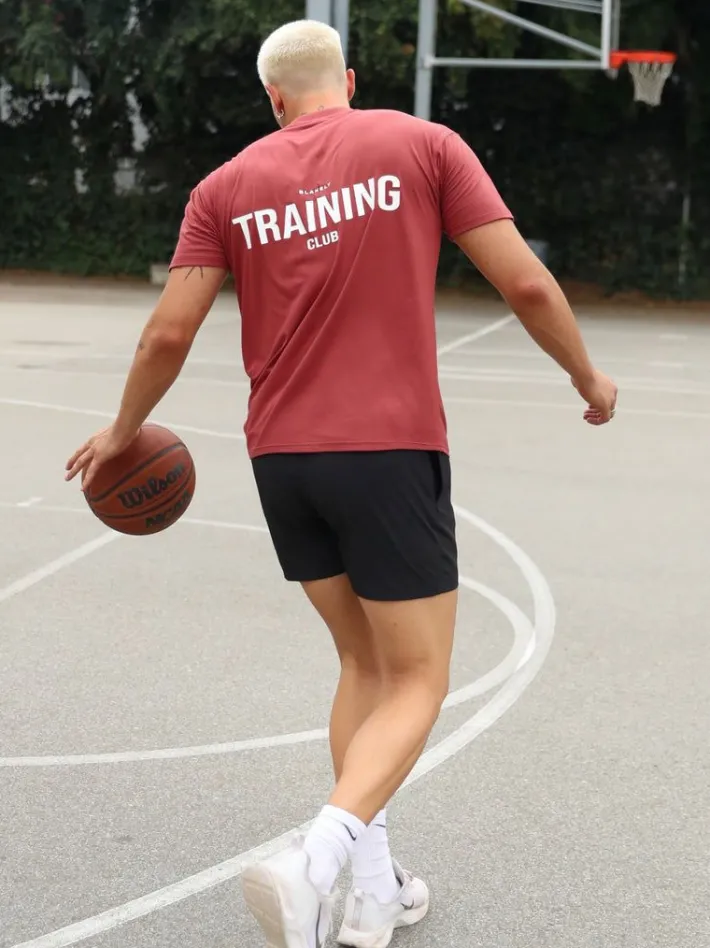 T-Shirts*Blakely Clothing Relaxed Training T-Shirt