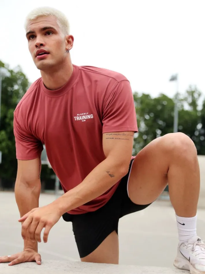 T-Shirts*Blakely Clothing Relaxed Training T-Shirt