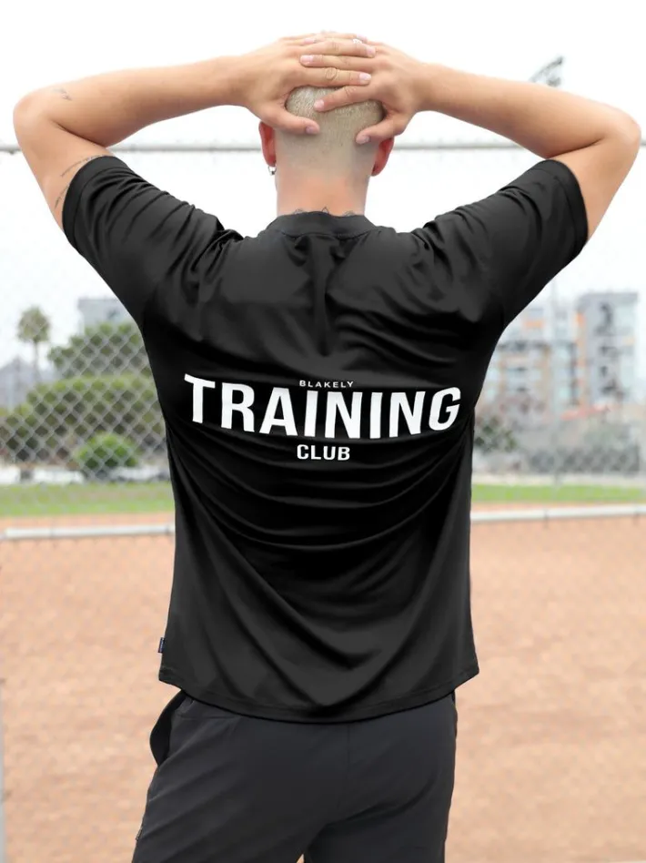 T-Shirts*Blakely Clothing Relaxed Training T-Shirt