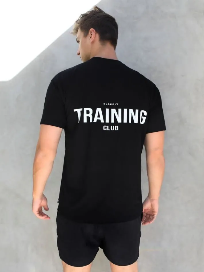 T-Shirts*Blakely Clothing Relaxed Training T-Shirt