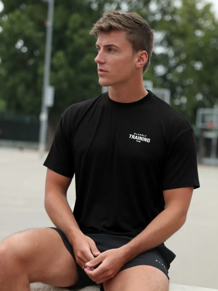 T-Shirts*Blakely Clothing Relaxed Training T-Shirt