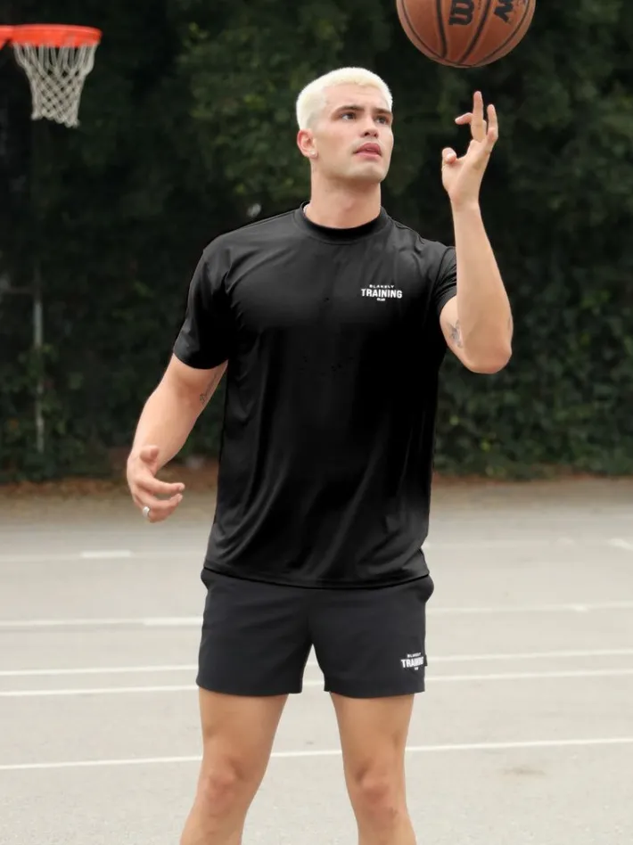 T-Shirts*Blakely Clothing Relaxed Training T-Shirt