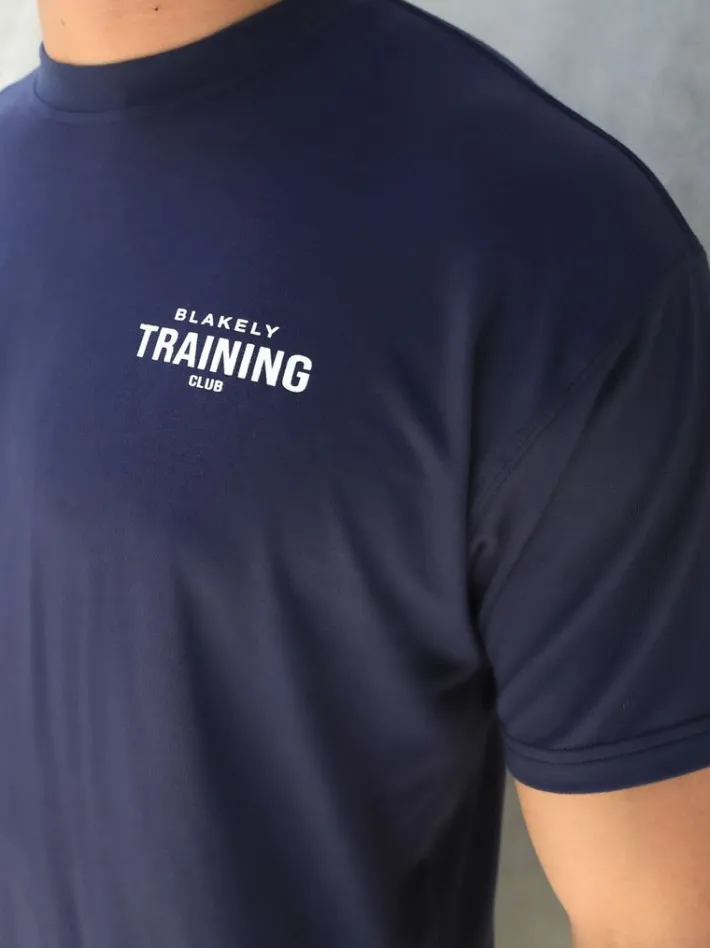 T-Shirts*Blakely Clothing Relaxed Training T-Shirt