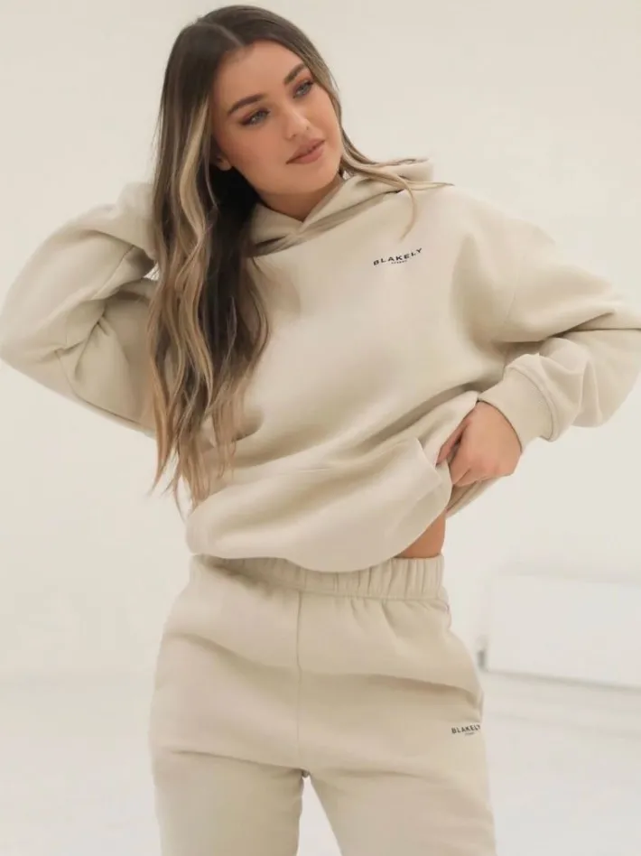 Hoodies*Blakely Clothing Reseau Oversized Hoodie