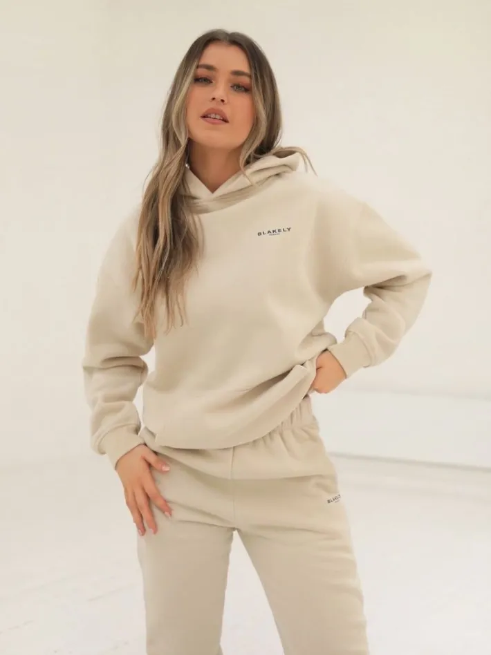Hoodies*Blakely Clothing Reseau Oversized Hoodie