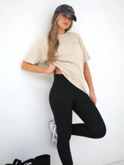 Bodysuits & Tops*Blakely Clothing Reseau Oversized T-Shirt