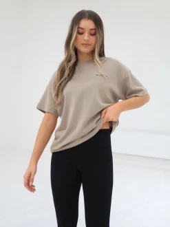Bodysuits & Tops*Blakely Clothing Reseau Oversized T-Shirt