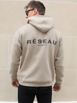 Hoodies*Blakely Clothing Reseau Relaxed Hoodie