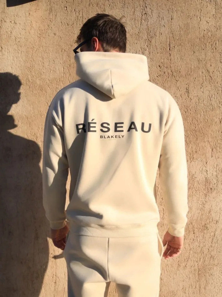 Hoodies*Blakely Clothing Reseau Relaxed Hoodie