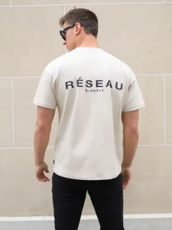 T-Shirts*Blakely Clothing Reseau Relaxed T-Shirt